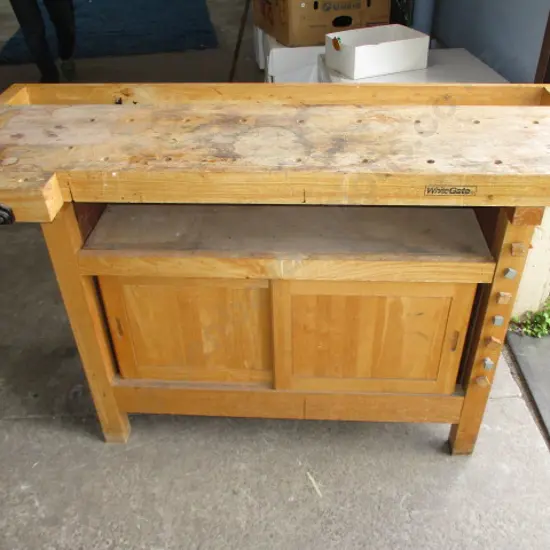 Whitegate Carpenters Bench