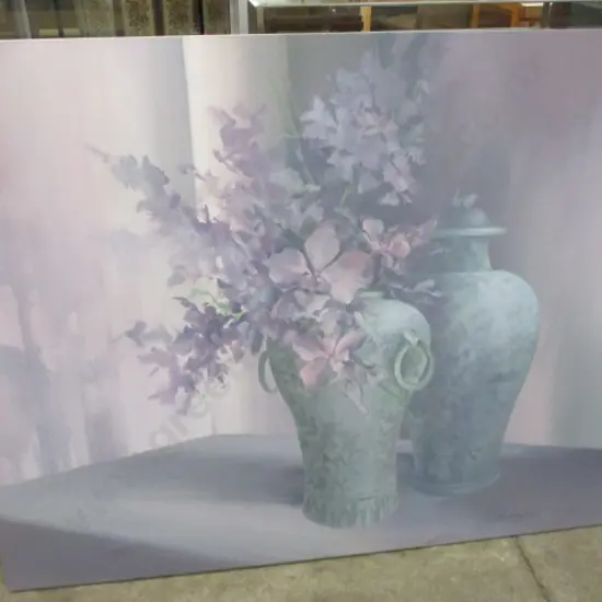 Large Oil Linda Reid