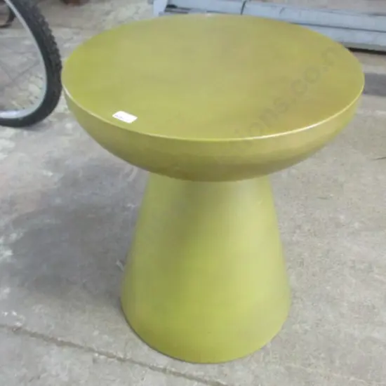 Metal Stool