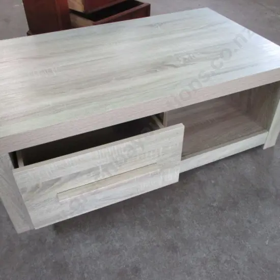 Coffee Table with Drawer