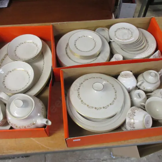 Doulton and Other China