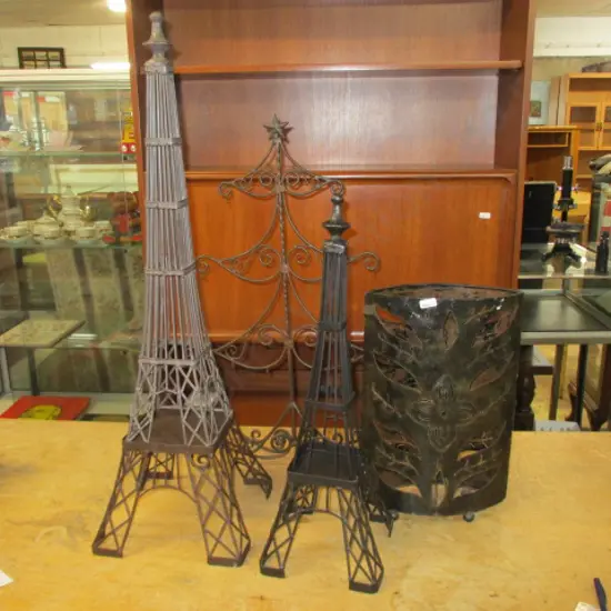 Decorative Metalware