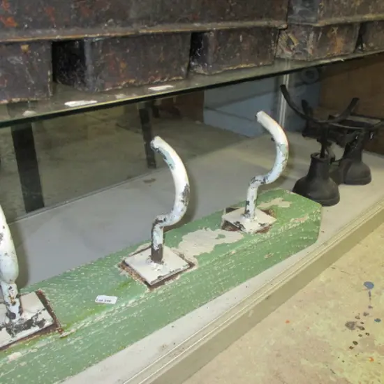 Coathooks and Scales