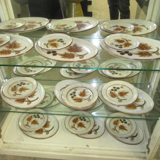 Collection Denby Dinnerware