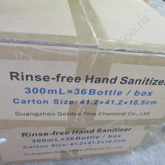 Hand Sanitiser