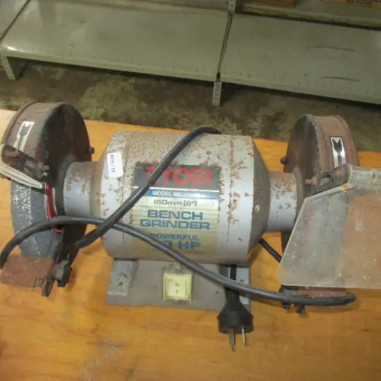 Bench Grinder