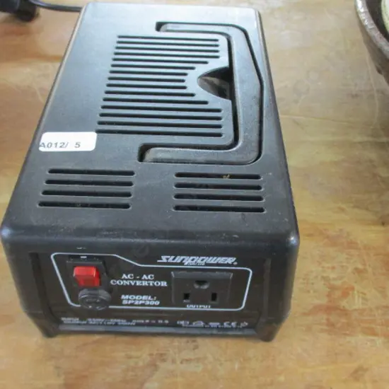 Power Inverter
