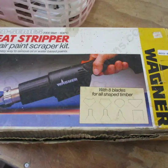 Heat Stripper