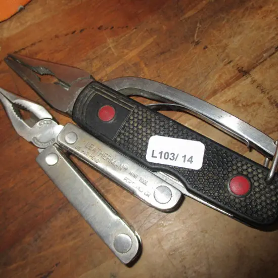 2 Multitools