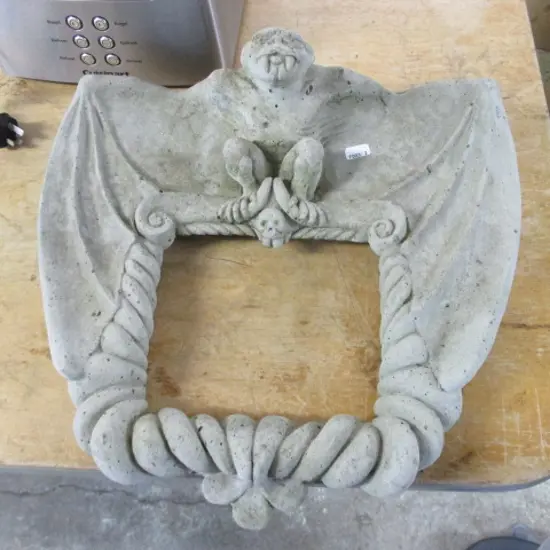 Concrete Gargoyle