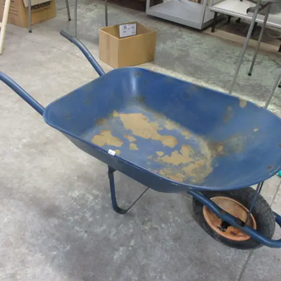 Wheelbarrow