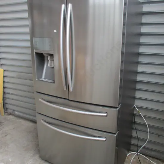 2 Door 2 Drawer Fridge Freezer