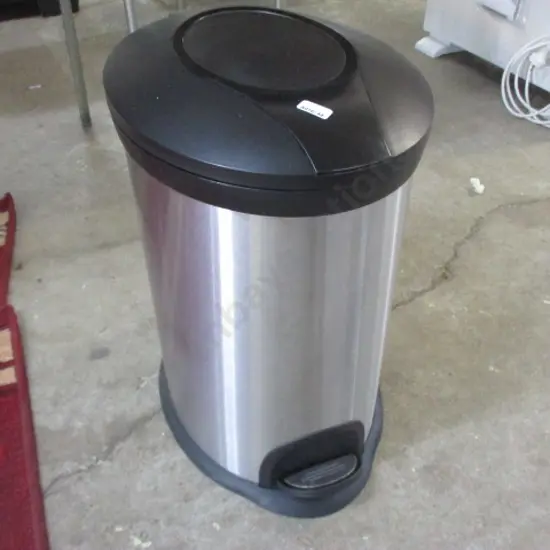 Pedal Bin