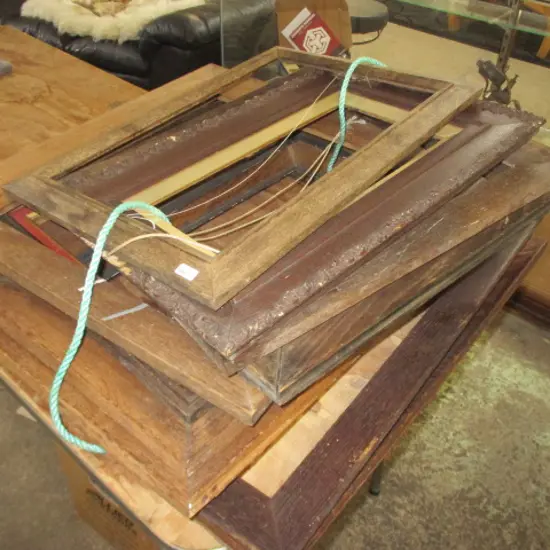 Bundle Vintage frames