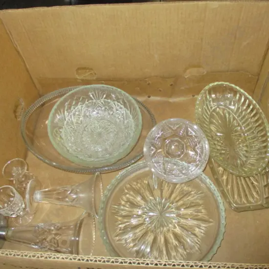 Glassware