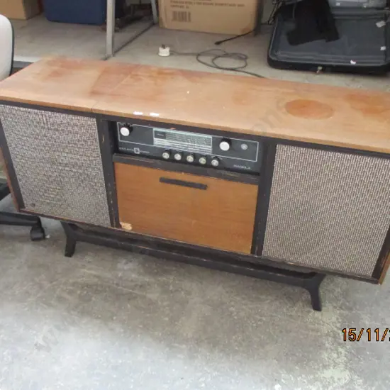 Radiogram (not working)