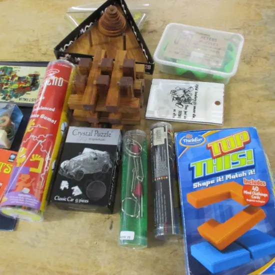 Puzzles