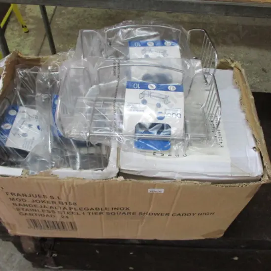 Shower Caddys