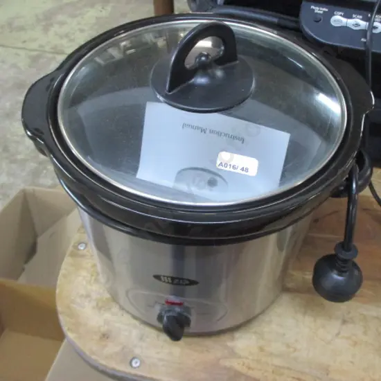 Slow Cooker