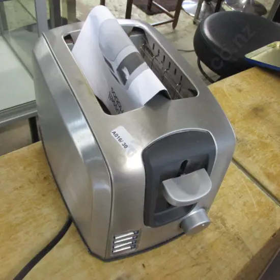 Toaster