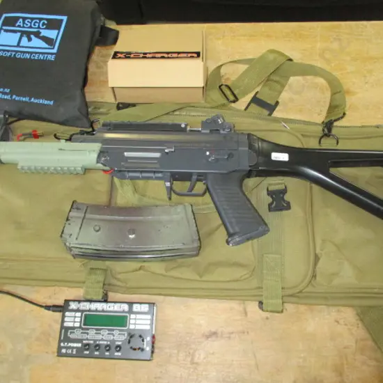 Electric Airsoft Rifle