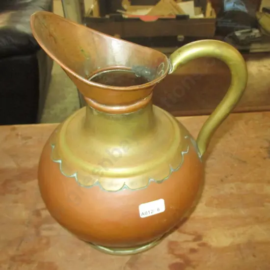 Copper Jug