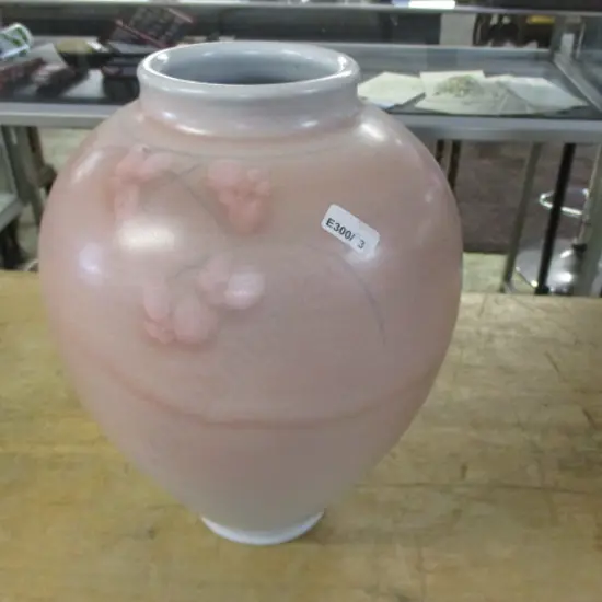 Large Pottery Vase