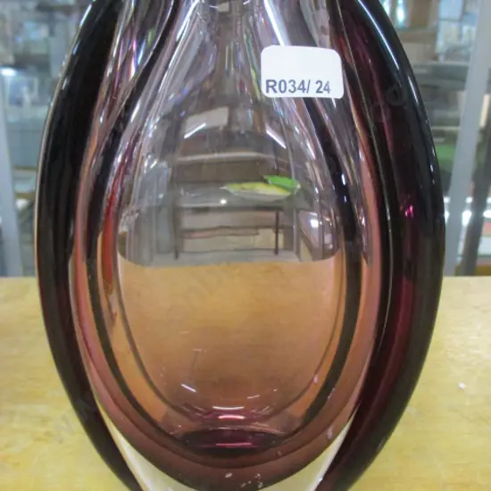Art Glass Vase