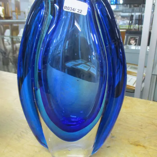 Art Glass Vase
