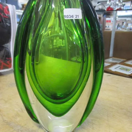Art Glass Vase