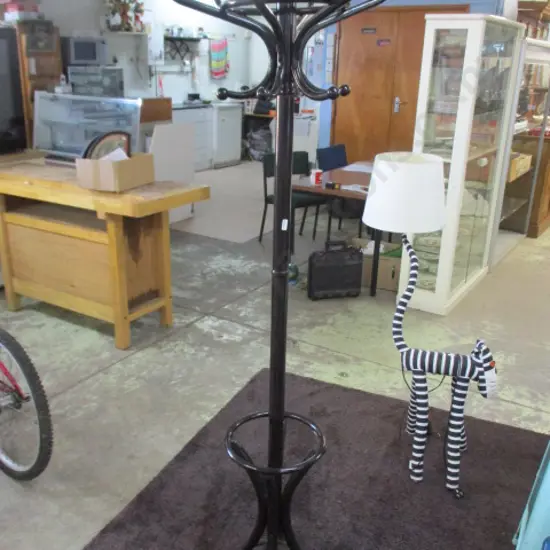 Hat and Coat Rack