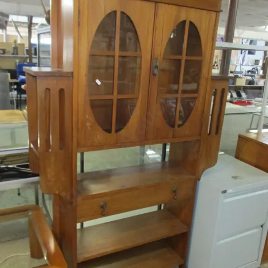 Arts and Crarts Cabinet