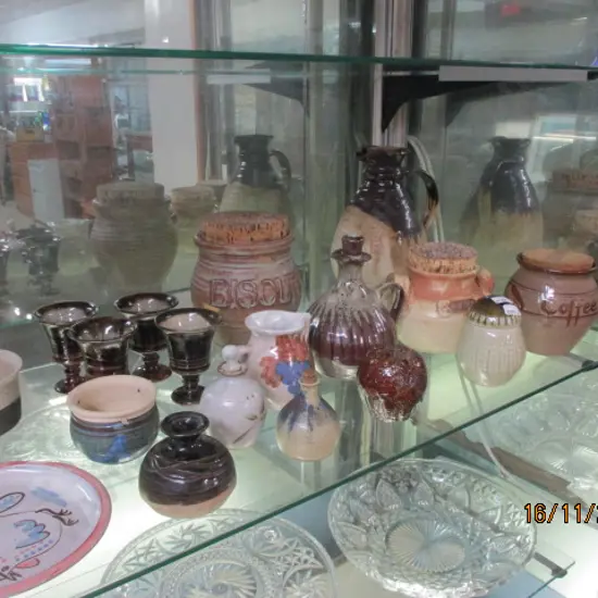 Collectable Pottery