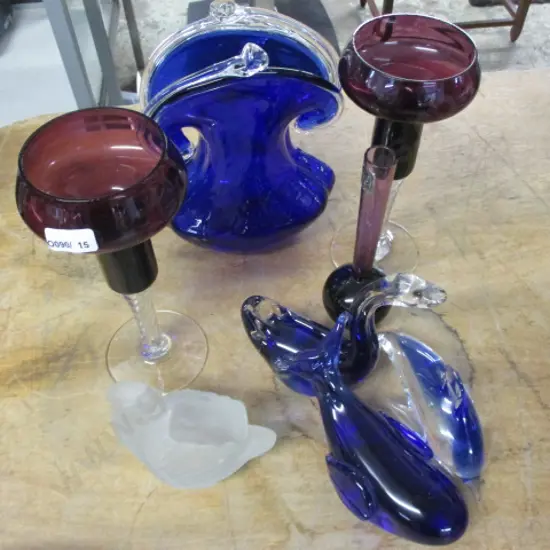 Collectable Glassware