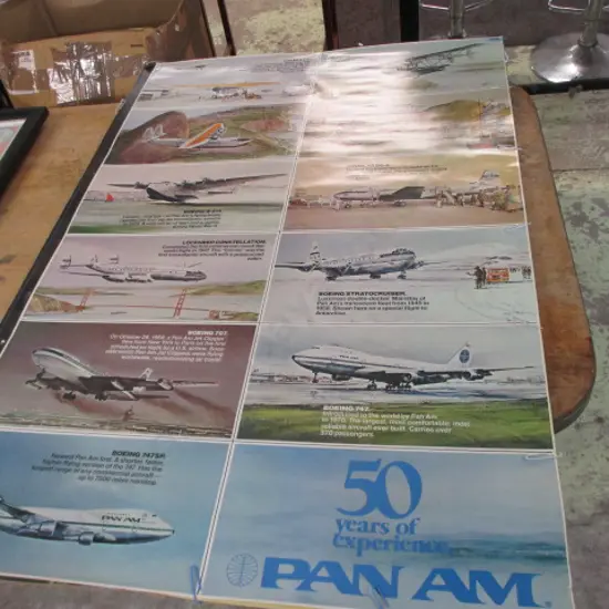 PanAm Poster