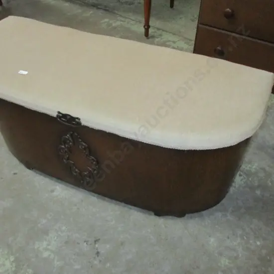 Small Vintage Glory Box