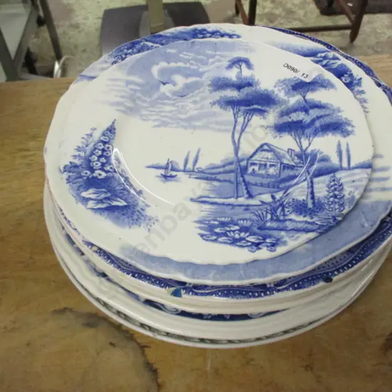 Collectable Plates