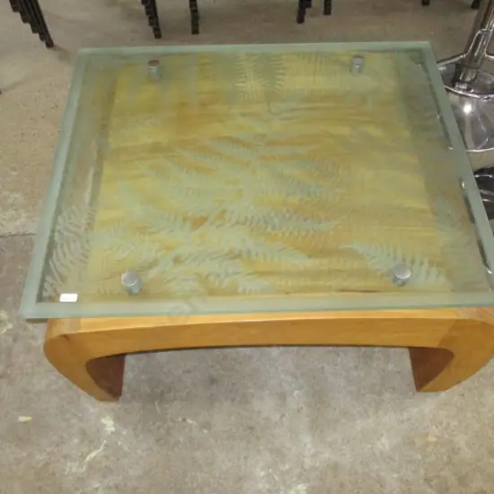 Fernleaf Coffee Table