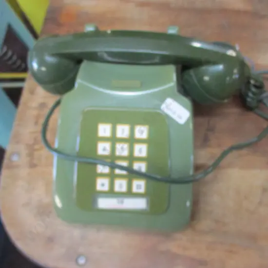 Retro Phone