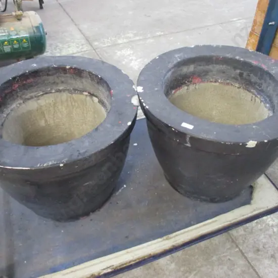 Pr Concrete Planters