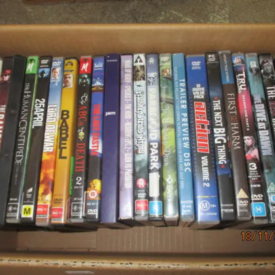 Dvds