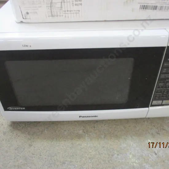Microwave