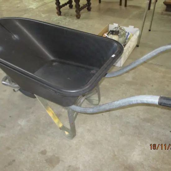 Wheelbarrow