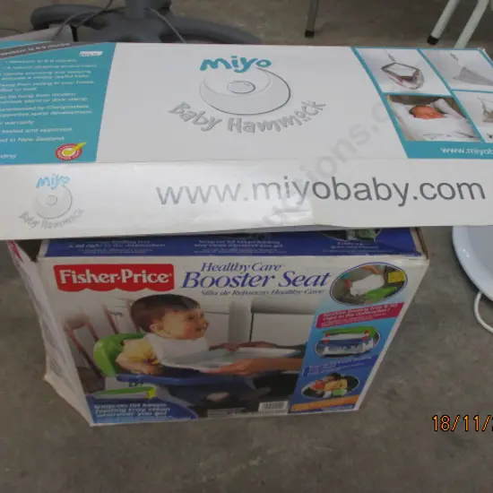 Baby Hammock and Seat