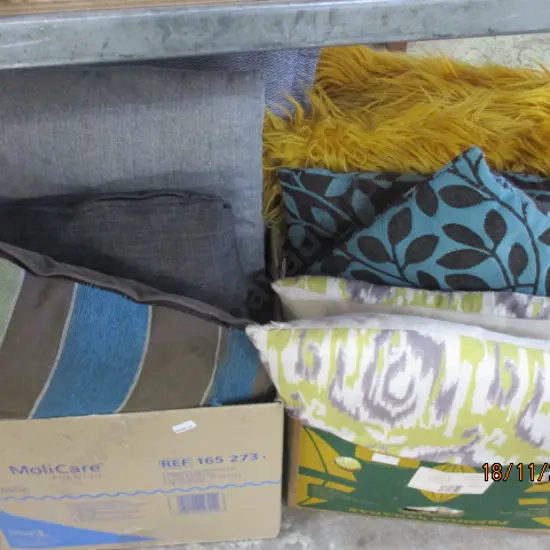 Cushions