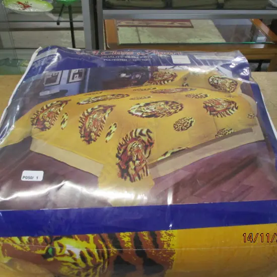 Queen Continental Blanket