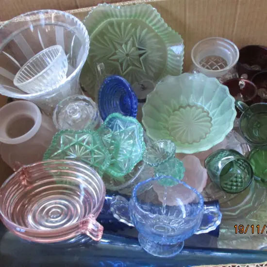 Depression Glass