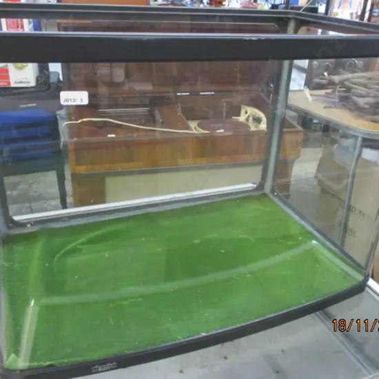 Display Case (damaged)