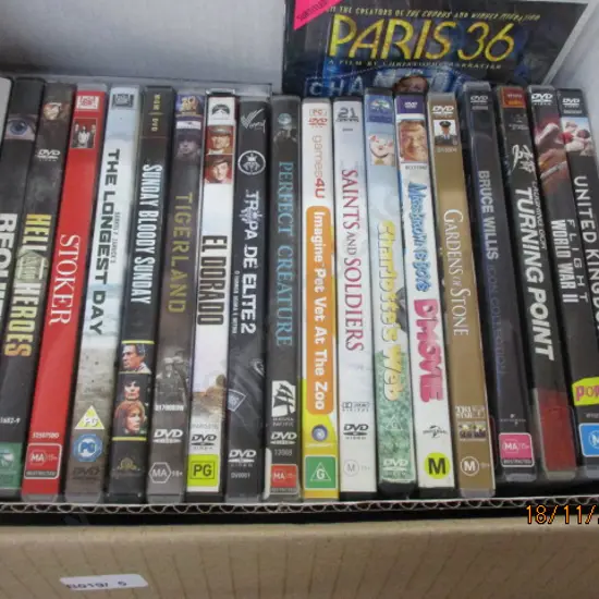 Dvds