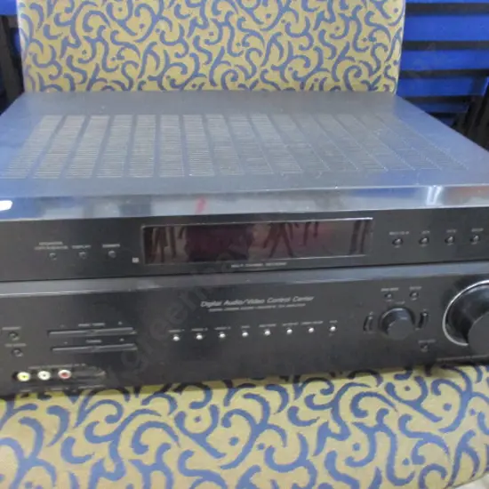 Video Control Centre